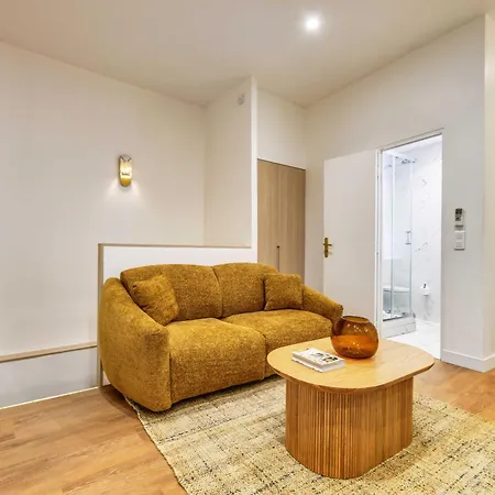Beaufitul Apmt - Ac -2br-6p- Notre Dame Parigi