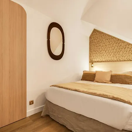 Beaufitul Apmt - Ac -2br-6p- Notre Dame * Parigi