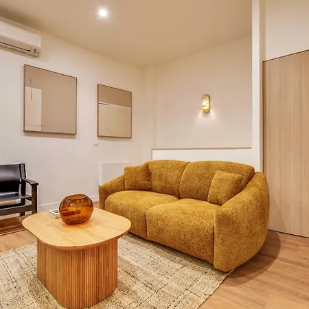 Appartamento Beaufitul Apmt - Ac -2br-6p- Notre Dame Parigi