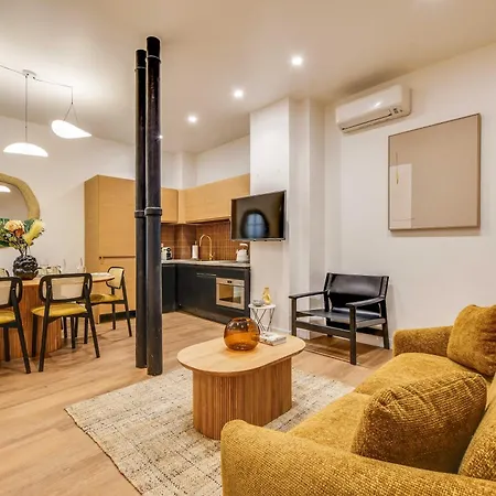 Appartamento Beaufitul Apmt - Ac -2br-6p- Notre Dame Parigi