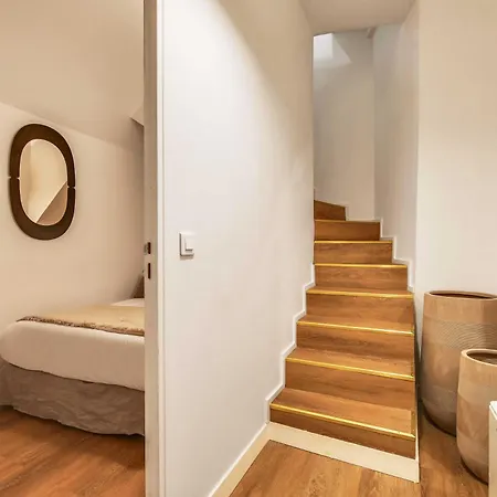 Beaufitul Apmt - Ac -2br-6p- Notre Dame Parigi