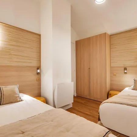 Appartamento Beaufitul Apmt - Ac -2br-6p- Notre Dame Parigi